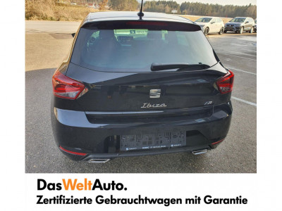 Seat Ibiza Gebrauchtwagen