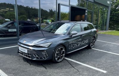 Cupra Leon Gebrauchtwagen