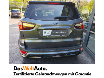 Ford EcoSport Gebrauchtwagen