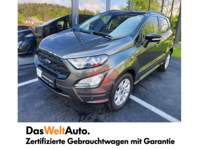 Ford EcoSport Gebrauchtwagen