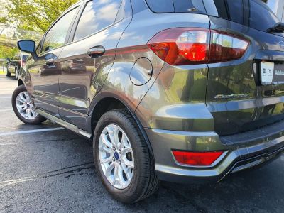 Ford EcoSport Gebrauchtwagen