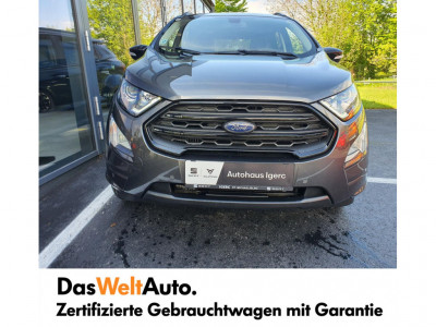 Ford EcoSport Gebrauchtwagen