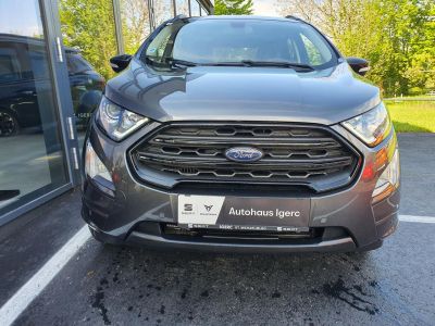 Ford EcoSport Gebrauchtwagen