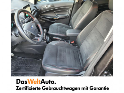 Ford EcoSport Gebrauchtwagen