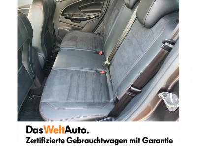 Ford EcoSport Gebrauchtwagen