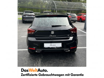 Seat Ibiza Gebrauchtwagen