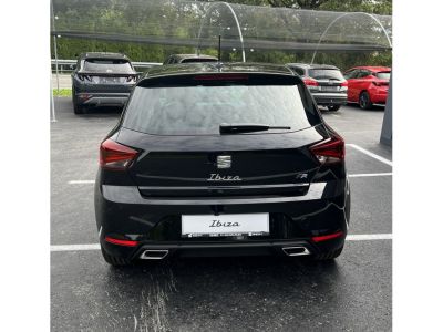 Seat Ibiza Gebrauchtwagen