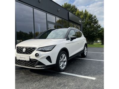 Seat Arona Gebrauchtwagen