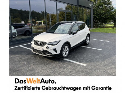 Seat Arona Gebrauchtwagen