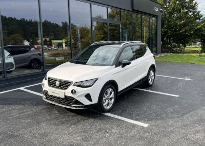 Seat Arona Gebrauchtwagen