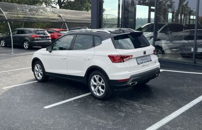 Seat Arona Gebrauchtwagen