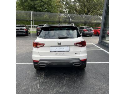 Seat Arona Gebrauchtwagen