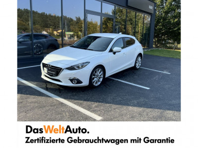 Mazda Mazda3 Gebrauchtwagen