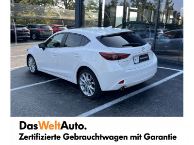 Mazda Mazda3 Gebrauchtwagen