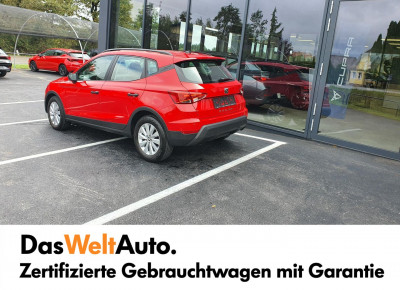 Seat Arona Gebrauchtwagen