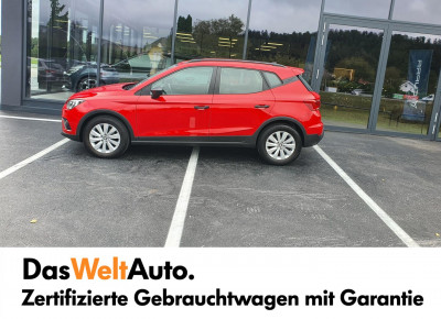 Seat Arona Gebrauchtwagen