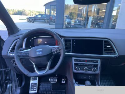 Seat Ateca Gebrauchtwagen