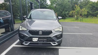 Seat Ateca Gebrauchtwagen