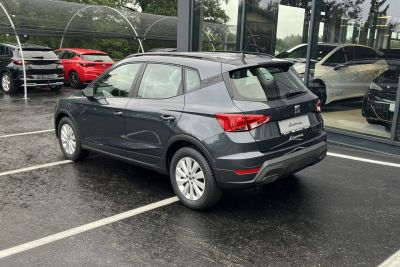 Seat Arona Gebrauchtwagen