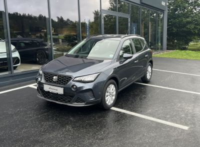 Seat Arona Gebrauchtwagen