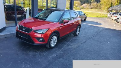 Seat Arona Gebrauchtwagen