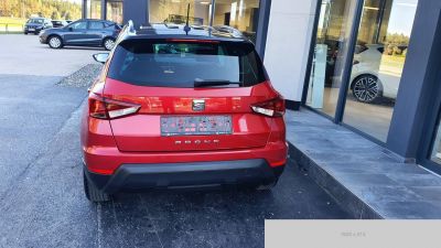 Seat Arona Gebrauchtwagen