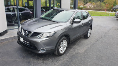 Nissan Qashqai Gebrauchtwagen