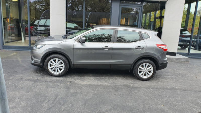 Nissan Qashqai Gebrauchtwagen