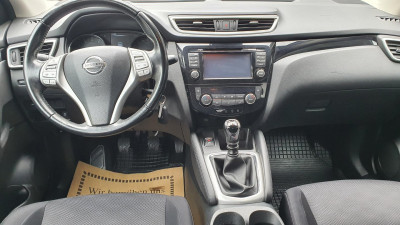 Nissan Qashqai Gebrauchtwagen