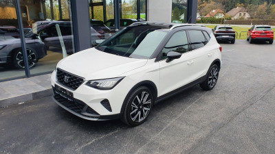 Seat Arona Gebrauchtwagen