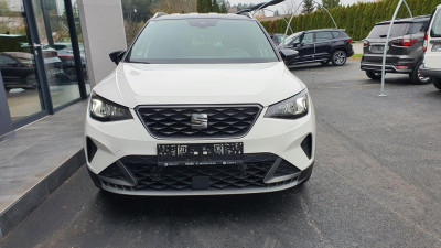 Seat Arona Gebrauchtwagen