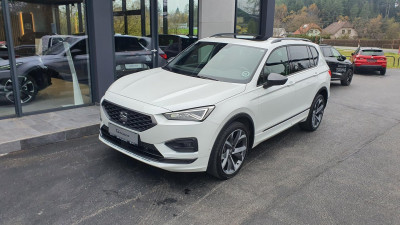 Seat Tarraco Gebrauchtwagen