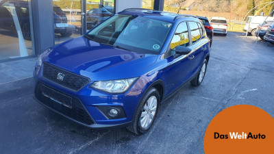 Seat Arona Gebrauchtwagen