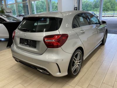 Mercedes-Benz A-Klasse Gebrauchtwagen