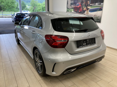 Mercedes-Benz A-Klasse Gebrauchtwagen