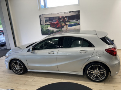 Mercedes-Benz A-Klasse Gebrauchtwagen