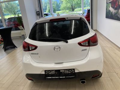 Mazda Mazda2 Gebrauchtwagen