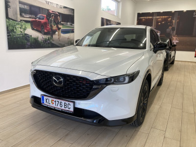 Mazda CX-5 Vorführwagen