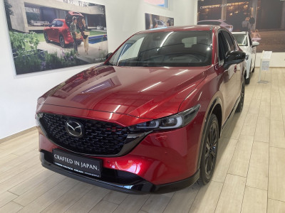 Mazda CX-5 Gebrauchtwagen