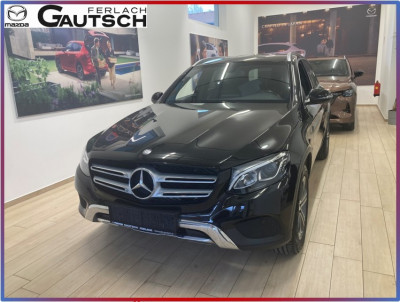 Mercedes-Benz GLC Gebrauchtwagen