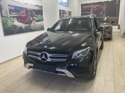 Mercedes-Benz GLC Gebrauchtwagen