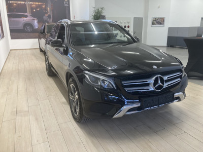 Mercedes-Benz GLC Gebrauchtwagen