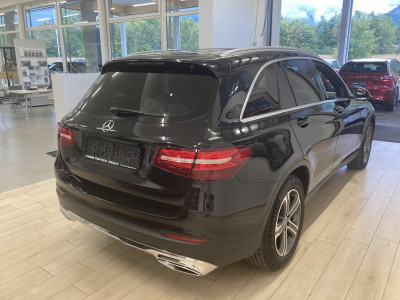 Mercedes-Benz GLC Gebrauchtwagen