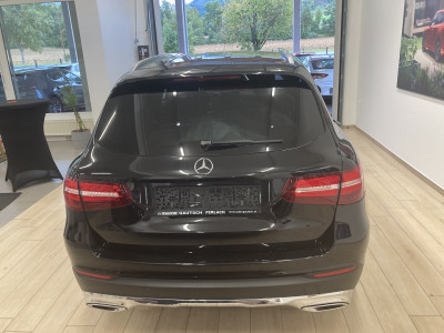 Mercedes-Benz GLC Gebrauchtwagen