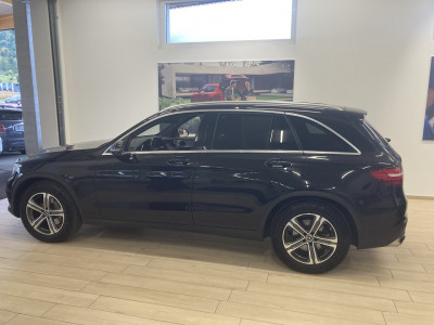 Mercedes-Benz GLC Gebrauchtwagen