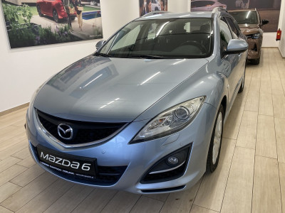 Mazda Mazda6 Gebrauchtwagen