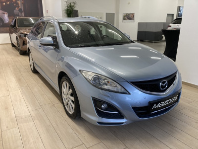 Mazda Mazda6 Gebrauchtwagen