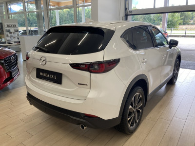 Mazda CX-5 Gebrauchtwagen