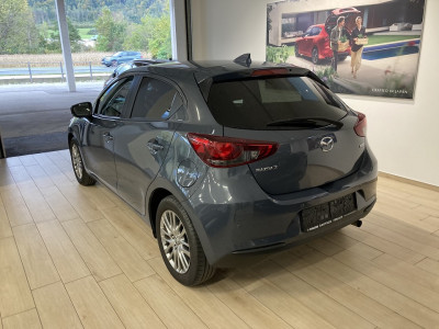 Mazda Mazda2 Gebrauchtwagen