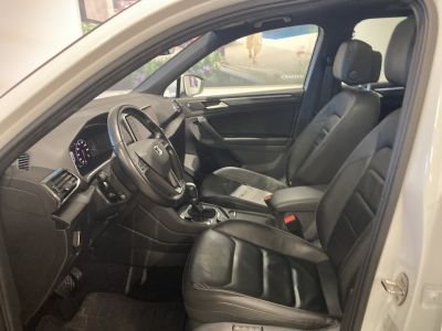 Seat Tarraco Gebrauchtwagen